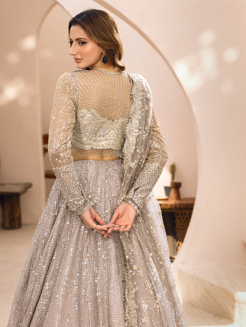 Epoque | Le Tresor Luxury Pret | LILLY - Pakistani Designer Dress - by Epoque | Type: Luxury - 100% Original at Saira Sultan