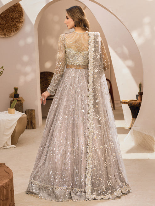 Epoque | Le Tresor Luxury Pret | LILLY - Pakistani Designer Dress - by Epoque | Type: Luxury - 100% Original at Saira Sultan