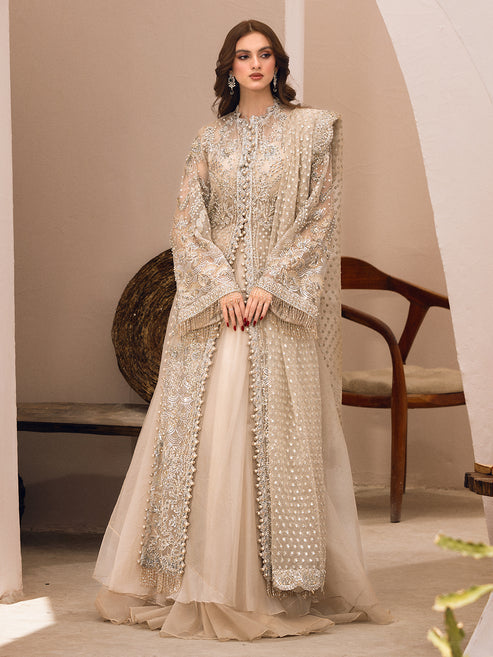 Epoque | Le Tresor Luxury Pret | SERNA - Pakistani Designer Dress - by Epoque | Type: Luxury - 100% Original at Saira Sultan