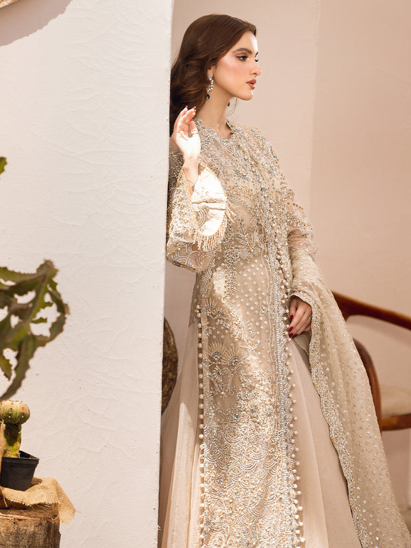 Epoque | Le Tresor Luxury Pret | SERNA - Pakistani Designer Dress - by Epoque | Type: Luxury - 100% Original at Saira Sultan