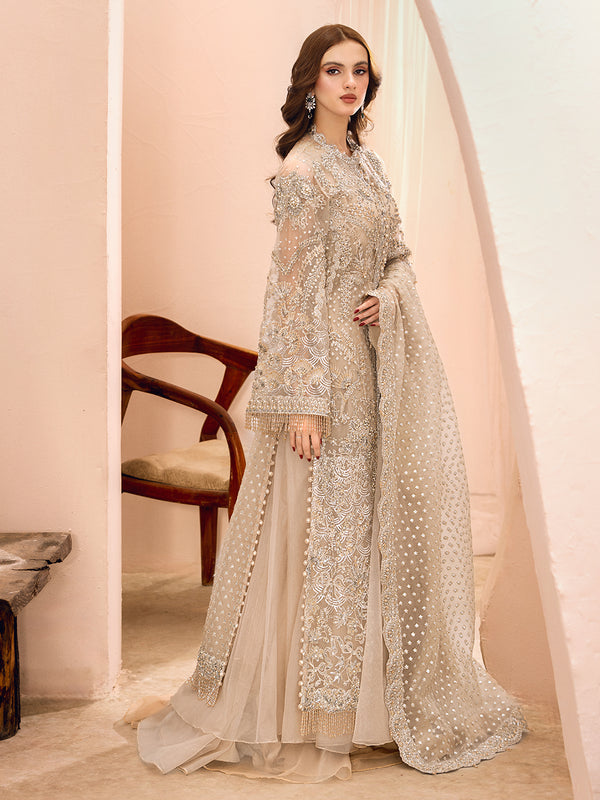 Epoque | Le Tresor Luxury Pret | SERNA - Pakistani Designer Dress - by Epoque | Type: Luxury - 100% Original at Saira Sultan