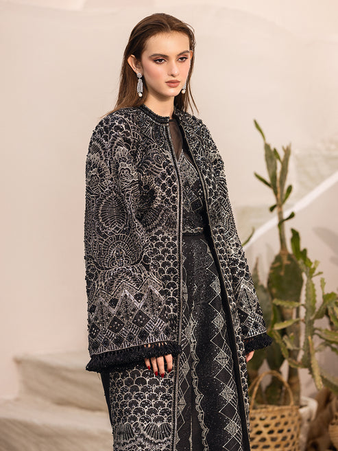 Epoque | Le Tresor Luxury Pret | VENESSA - Pakistani Designer Dress - by Epoque | Type: Luxury - 100% Original at Saira Sultan