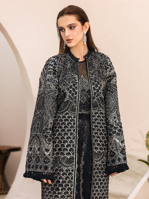 Epoque | Le Tresor Luxury Pret | VENESSA - Pakistani Designer Dress - by Epoque | Type: Luxury - 100% Original at Saira Sultan
