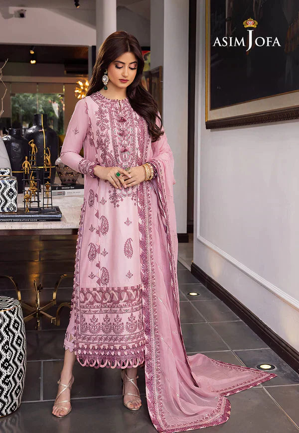 Asim Jofa | Rang e Noor 23 | AJRN-03 - Pakistani Designer Dress - by Asim Jofa | Type: Formal - 100% Original at Saira Sultan