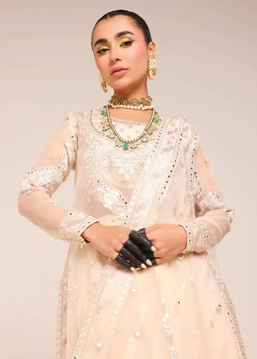 Tena Durrani | Amelie Luxe Formals | Opal - Pakistani Designer Dress - by Tena Durrani | Type: Formal - 100% Original at Saira Sultan