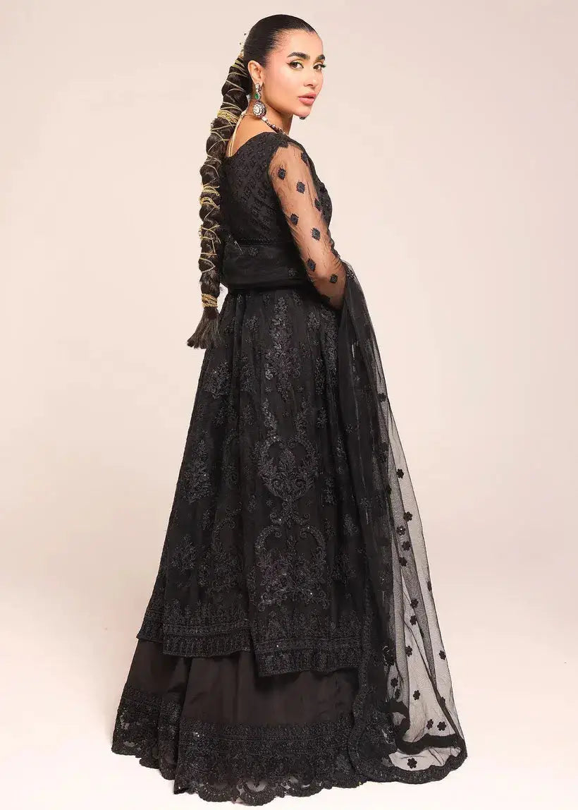 Tena Durrani | Amelie Luxe Formals | ONYX - Pakistani Designer Dress - by Tena Durrani | Type: Formal - 100% Original at Saira Sultan