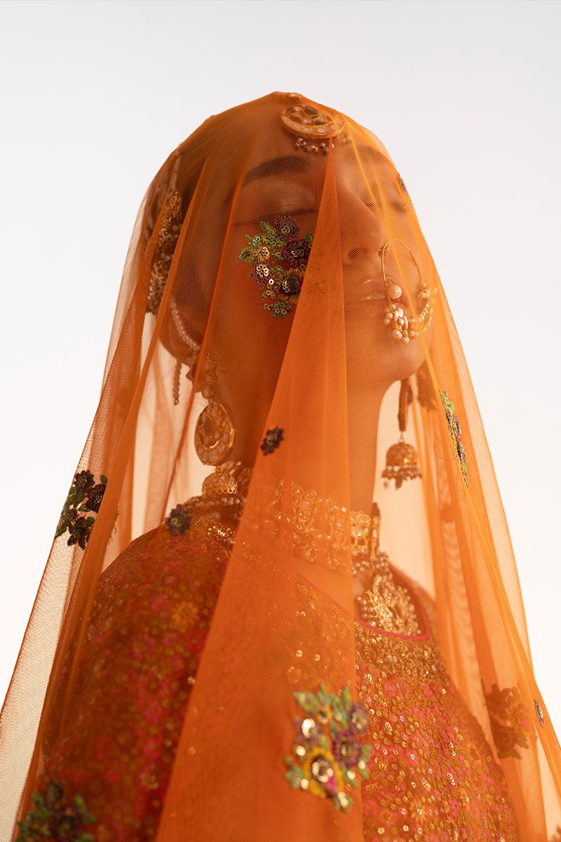 Fahad Hussayn | Ashk o Atar | MAHPAREH L Rust Net