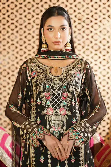 Maryams | Aarzu Formals | A-7003 - Pakistani Designer Dress - by Maryams | Type: Formal - 100% Original at Saira Sultan