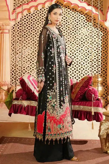 Maryams | Aarzu Formals | A-7003 - Pakistani Designer Dress - by Maryams | Type: Formal - 100% Original at Saira Sultan
