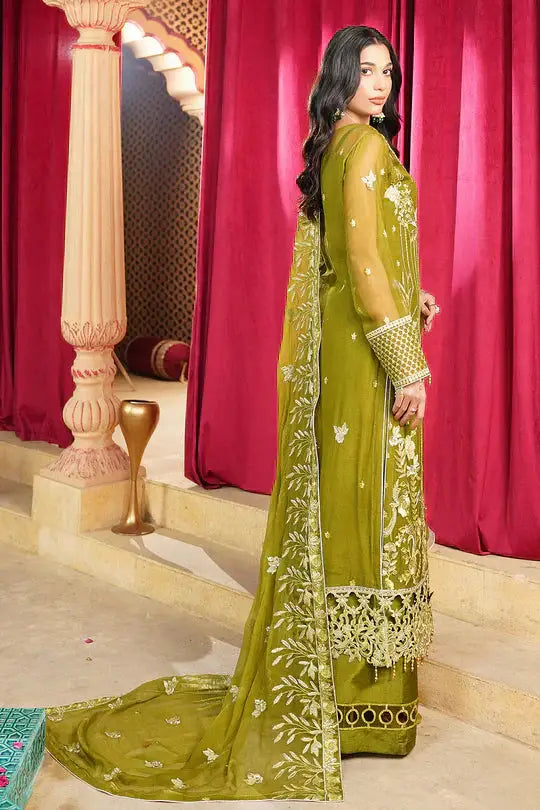 Maryams | Aarzu Formals | A-7004 - Pakistani Designer Dress - by Maryams | Type: Formal - 100% Original at Saira Sultan
