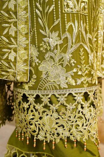 Maryams | Aarzu Formals | A-7004 - Pakistani Designer Dress - by Maryams | Type: Formal - 100% Original at Saira Sultan