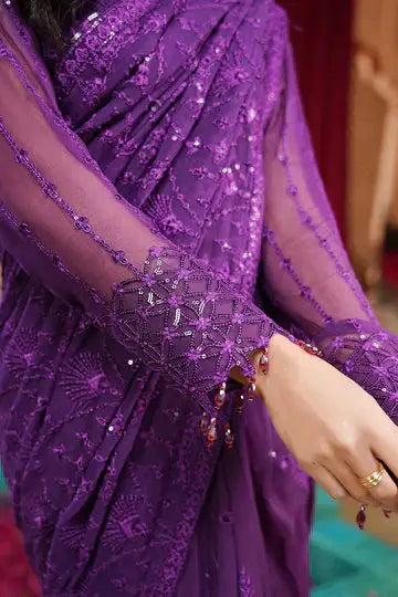 Maryams | Aarzu Formals | A-7005 - Pakistani Designer Dress - by Maryams | Type: Formal - 100% Original at Saira Sultan