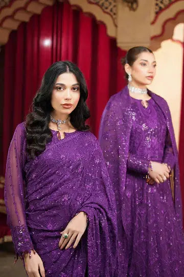 Maryams | Aarzu Formals | A-7005 - Pakistani Designer Dress - by Maryams | Type: Formal - 100% Original at Saira Sultan