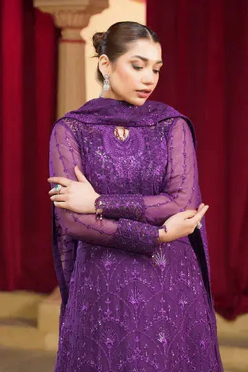 Maryams | Aarzu Formals | A-7005 - Pakistani Designer Dress - by Maryams | Type: Formal - 100% Original at Saira Sultan
