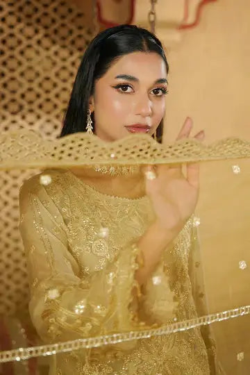 Maryams | Aarzu Formals | A-7006 - Pakistani Designer Dress - by Maryams | Type: Formal - 100% Original at Saira Sultan
