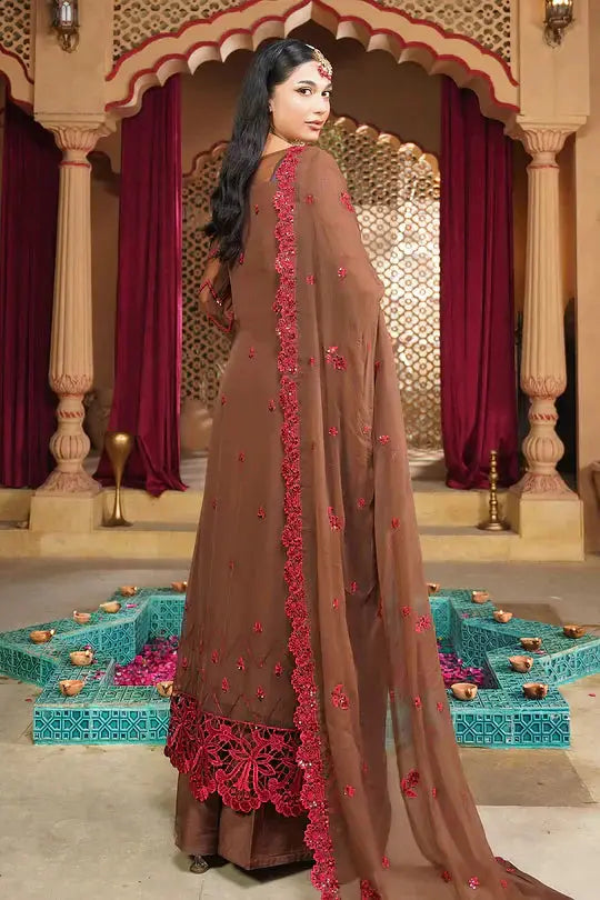 Maryams | Aarzu Formals | A-7010 - Pakistani Designer Dress - by Maryams | Type: Formal - 100% Original at Saira Sultan