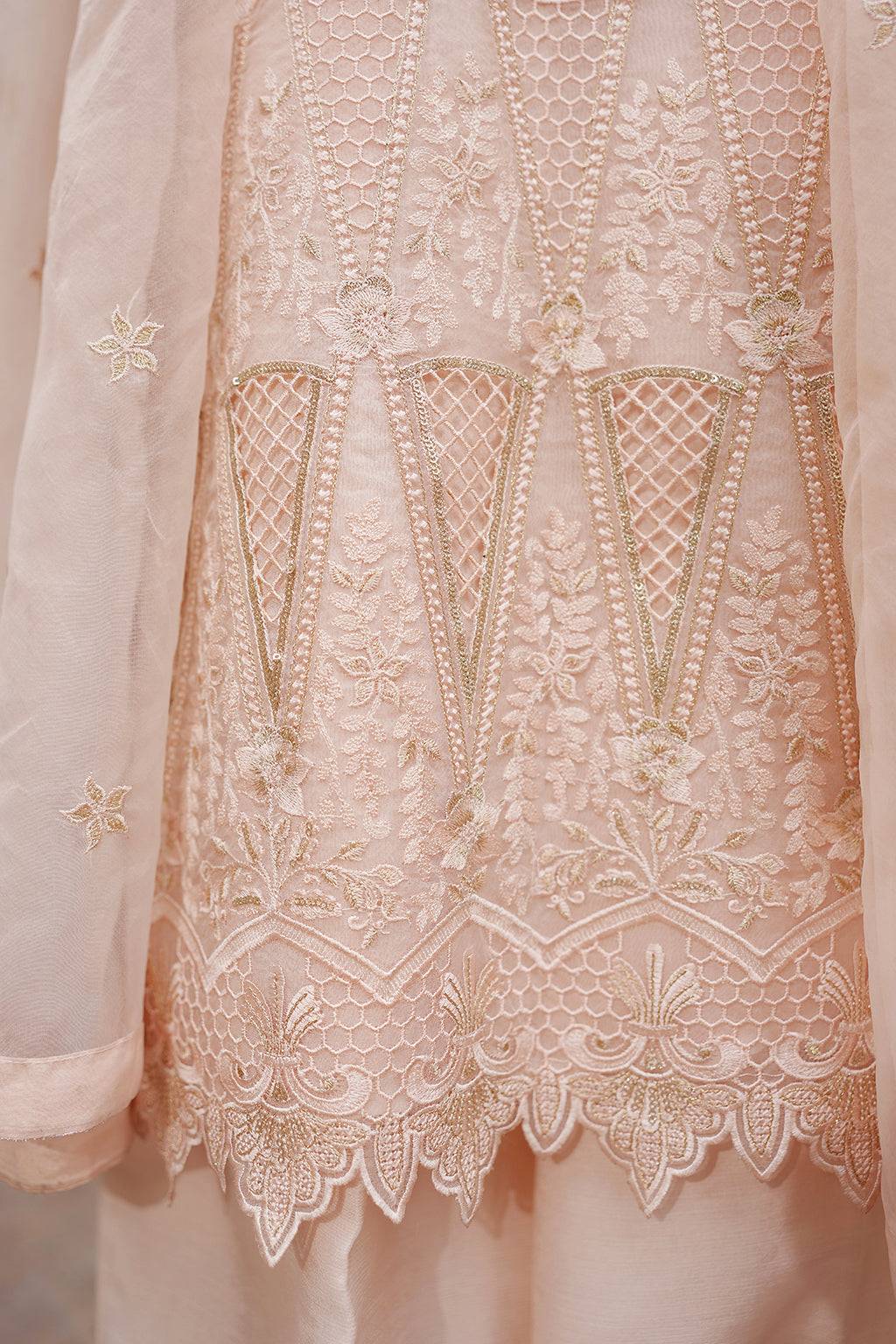 Maryams | Luxury Eid Pret | M-1103 - Pakistani Designer Dress - by Maryams | Type: Luxury - 100% Original at Saira Sultan