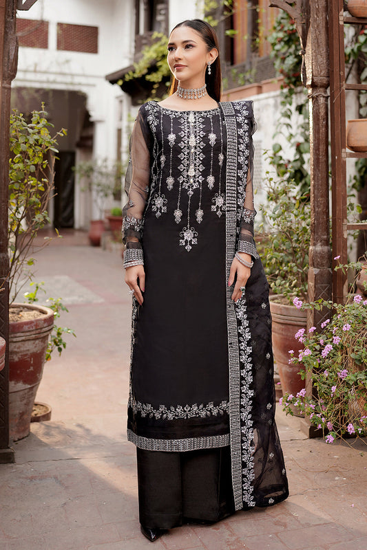 Maryams | Luxury Eid Pret | M-1106 - Pakistani Designer Dress - by Maryams | Type: Luxury - 100% Original at Saira Sultan