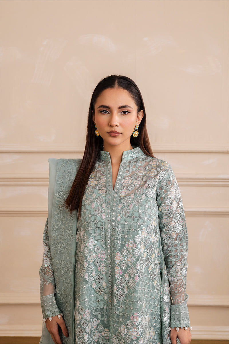 Maryum N Maria | Sia Collection 25 | FERISHA M Mint