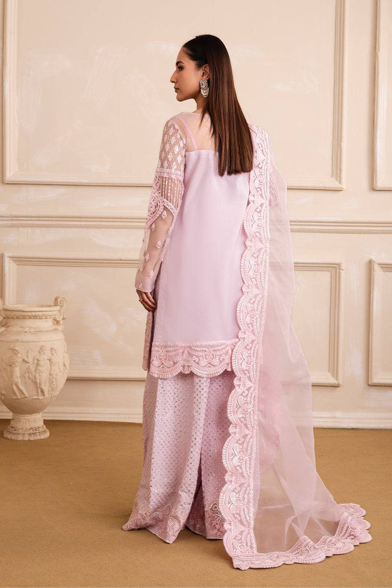 Maryum N Maria | Sia Collection 25 | ELINOR M Dust Storm Net