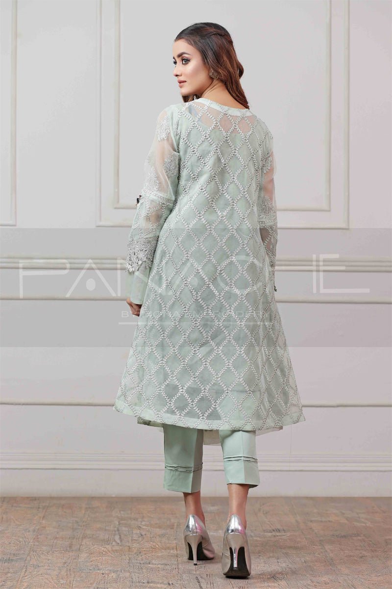 Panache | Pret | Mesmerizing Mint XL