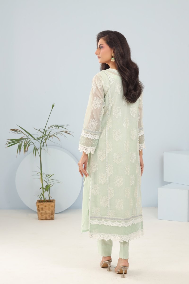 Panache | Pret | Mint Meadow Large