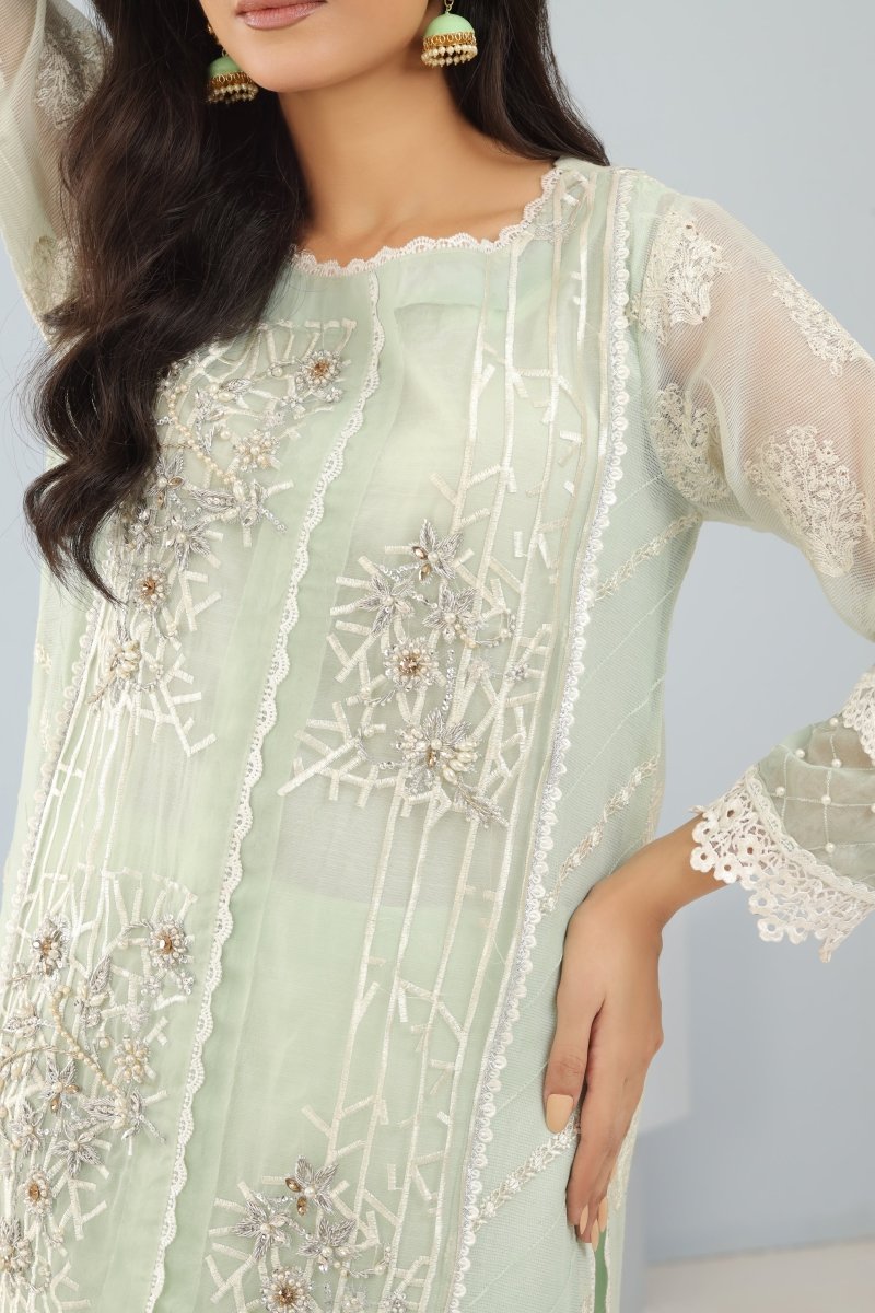 Panache | Pret | Mint Meadow