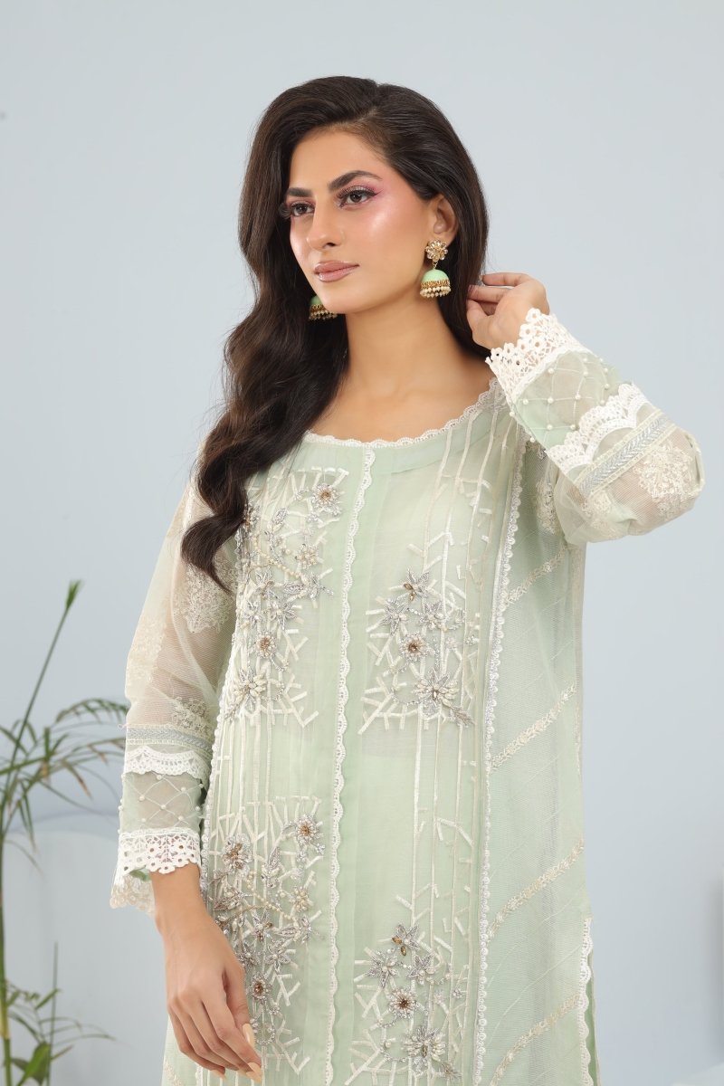 Panache | Pret | Mint Meadow XL