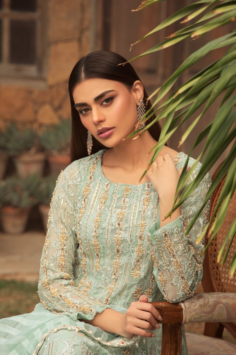 Panache | Pret | Mint Vogue