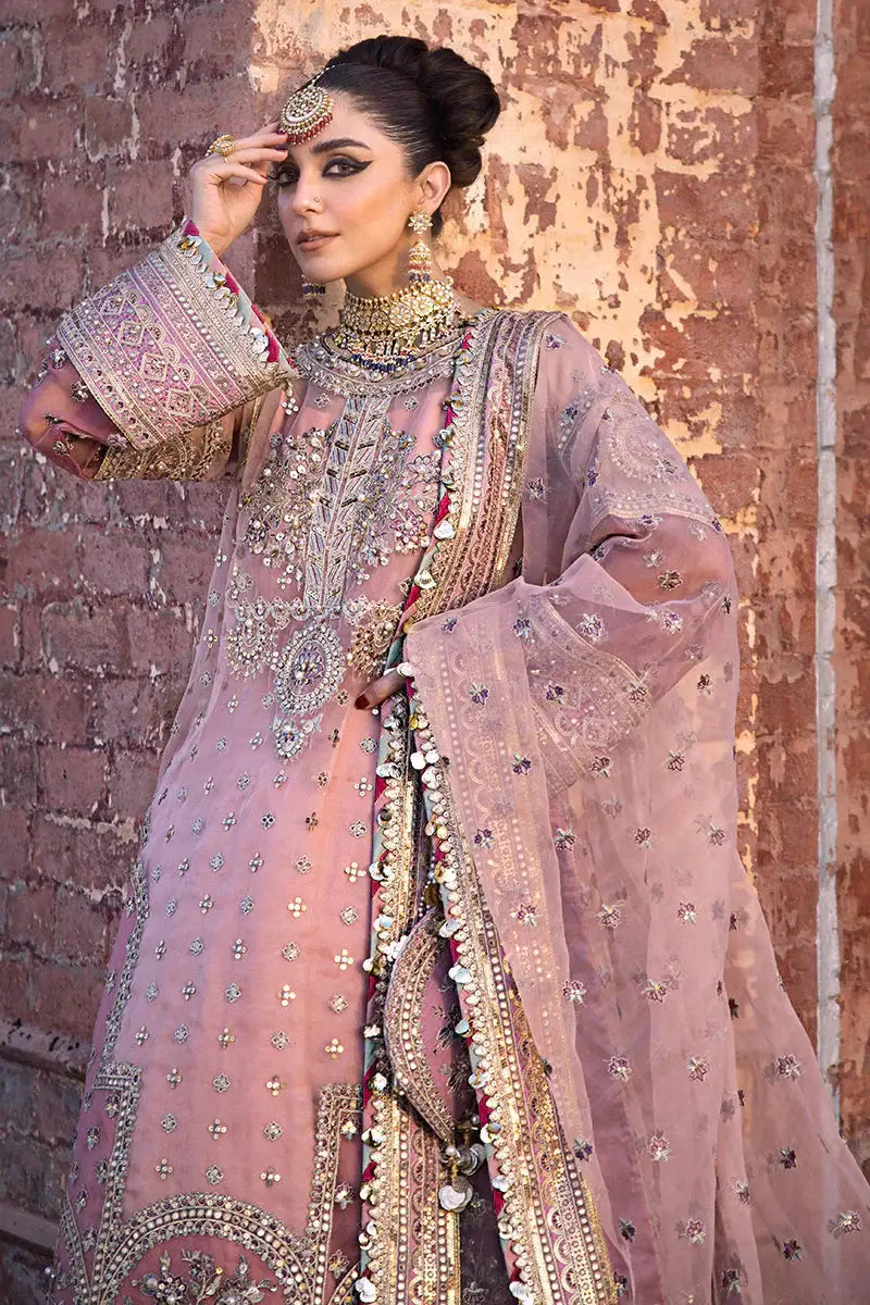 MNR | Talpur Dynasty 23 | Aarzoo - Pakistani Designer Dress - by MNR | Type: Bridal - 100% Original at Saira Sultan