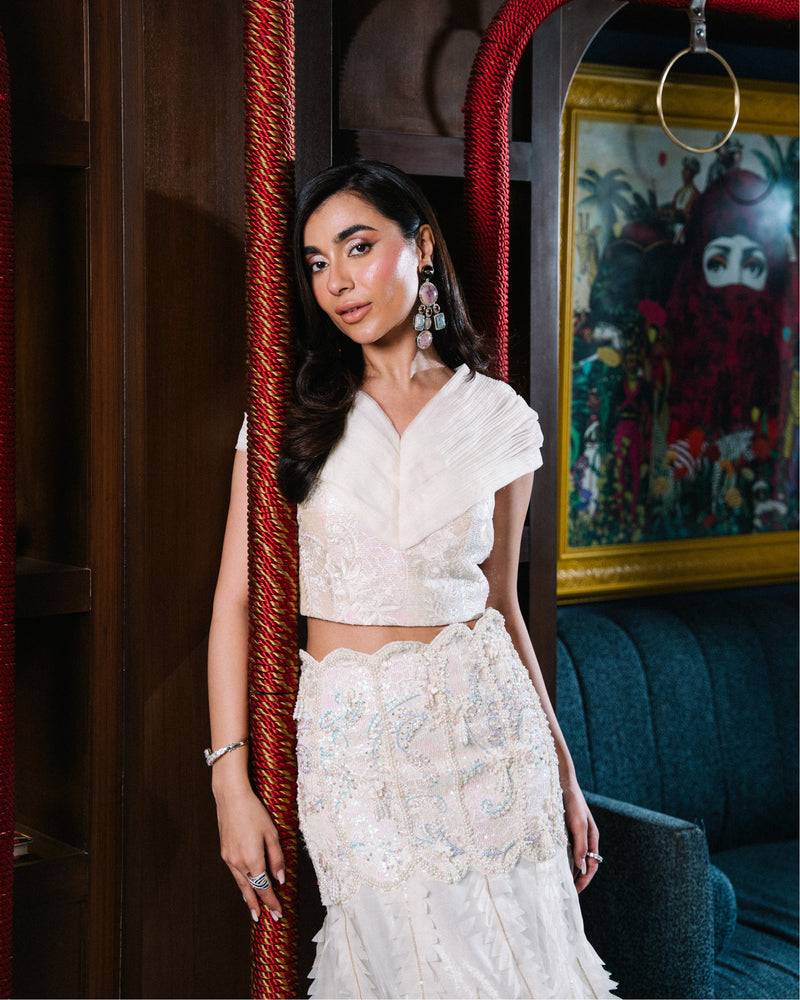 Mysie by Tahira | Eid Festive 25 | Mona - Pakistani Designer Dress - by Mysie by Tahira | Type: Ladies Clothes - 100% Original at Saira Sultan