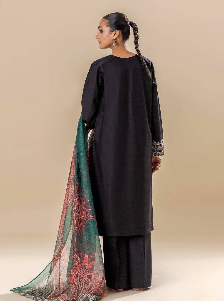 Morbagh | Lawn Collection 24 | NEUTRAL ODYSSEY - Pakistani Designer Dress - by Morbagh | Type: Luxury - 100% Original at Saira Sultan