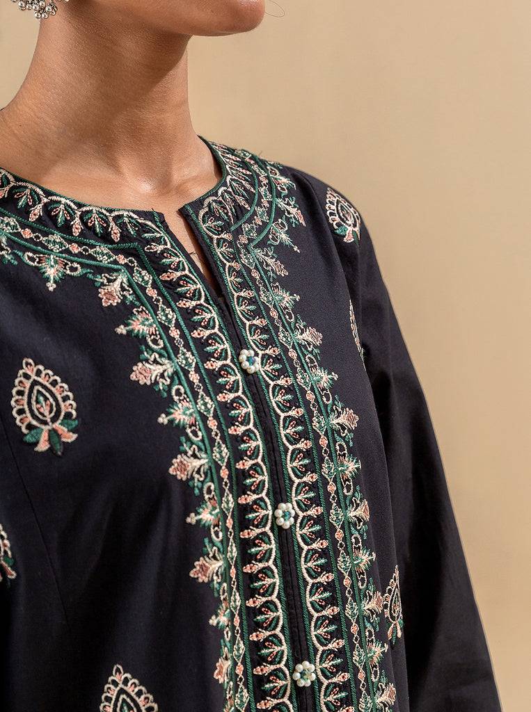 Morbagh | Lawn Collection 24 | NEUTRAL ODYSSEY - Pakistani Designer Dress - by Morbagh | Type: Luxury - 100% Original at Saira Sultan