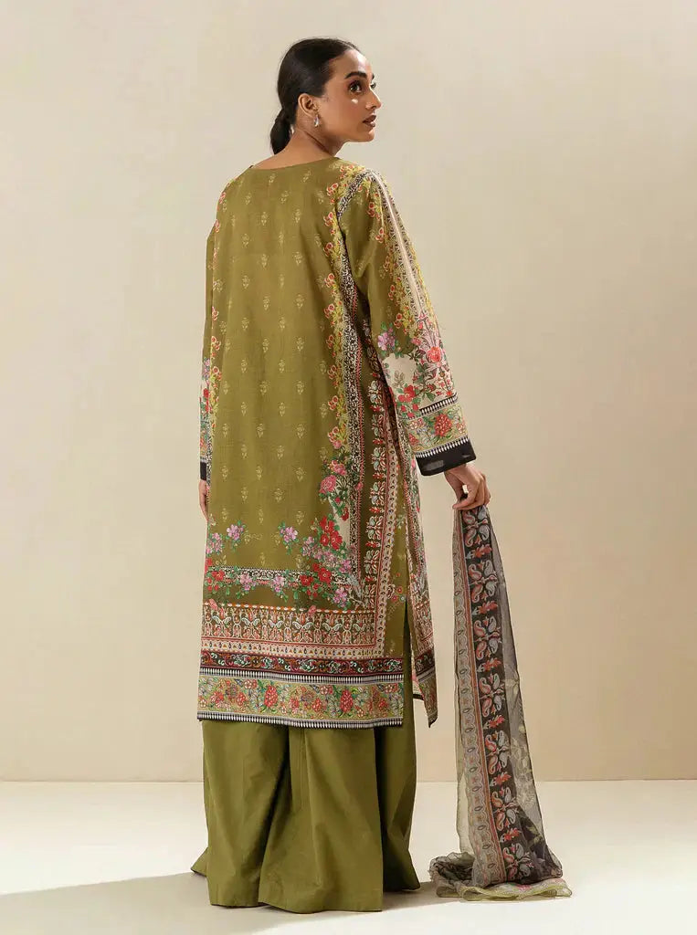 Morbagh | Lawn Collection 24 | EDEN GLOW - Pakistani Designer Dress - by Morbagh | Type: Luxury - 100% Original at Saira Sultan