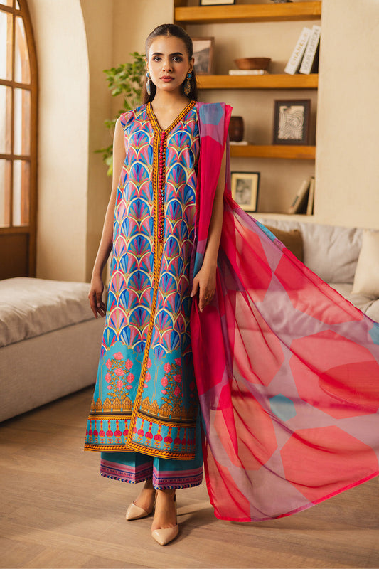 Maryum N Maria | Ceil 25 | ESHE XS Multi Silk