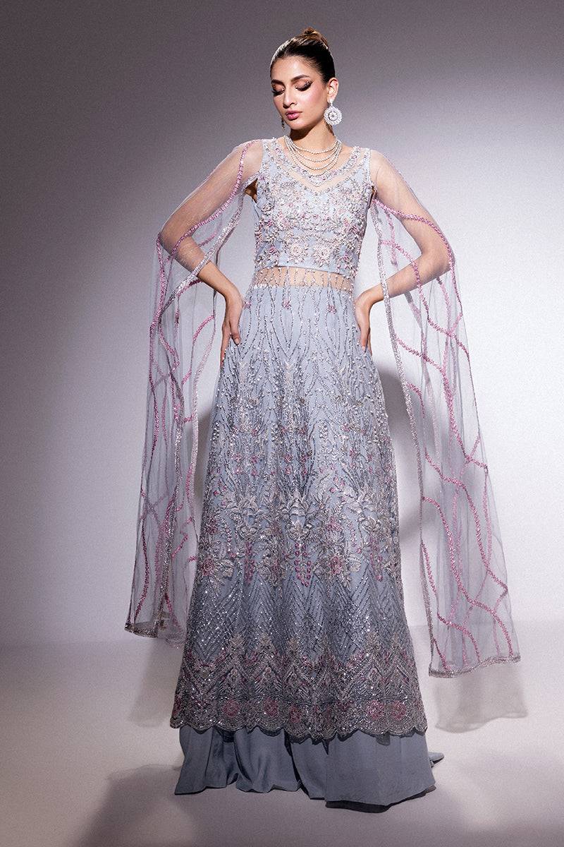 Mushq | Best of Mushq | Nora - Pakistani Designer Dress - by Mushq | Type: Bridal - 100% Original at Saira Sultan