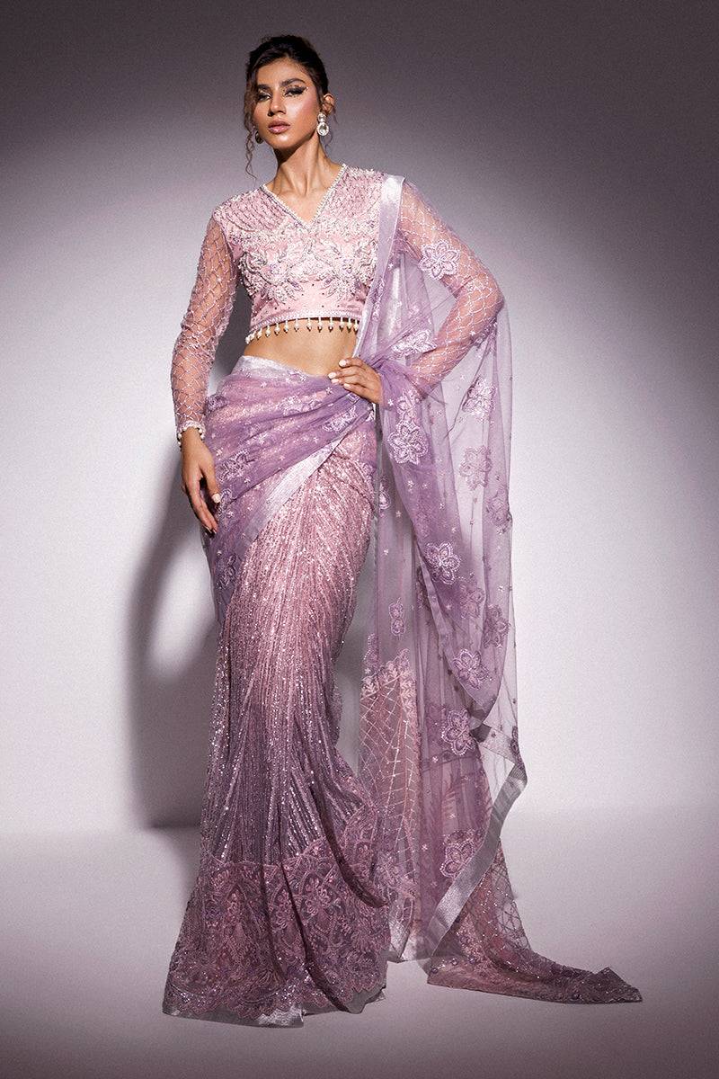 Mushq | Best of Mushq | Mabel - Pakistani Designer Dress - by Mushq | Type: Bridal - 100% Original at Saira Sultan