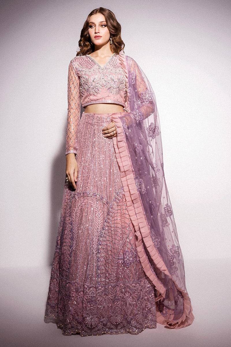 Mushq | Best of Mushq | Mabel - Pakistani Designer Dress - by Mushq | Type: Bridal - 100% Original at Saira Sultan
