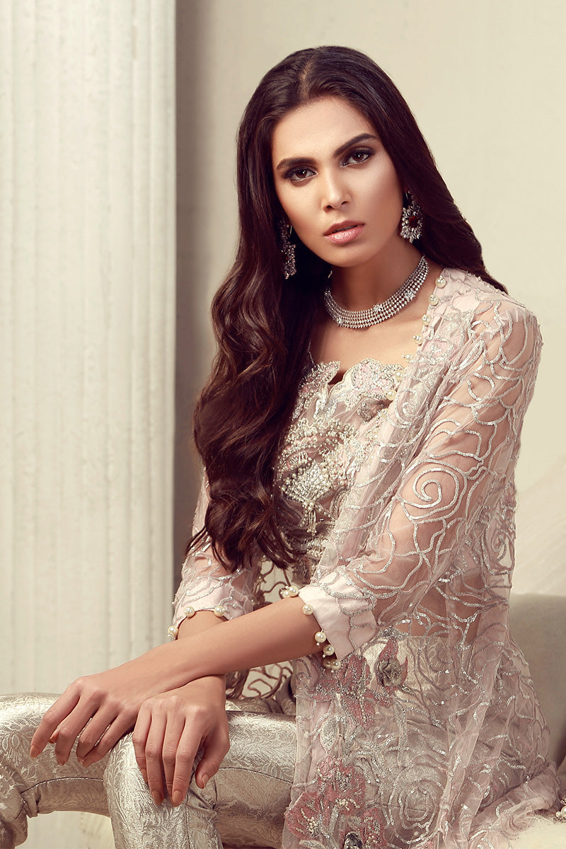 Mushq | Best of Mushq | Julia - Pakistani Designer Dress - by Mushq | Type: Bridal - 100% Original at Saira Sultan