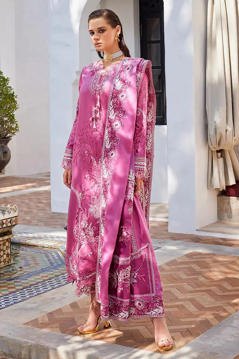 Mushq | Moroccan Dreams 23 | Aleah - Pakistani Designer Dress - by Mushq | Type: Luxury - 100% Original at Saira Sultan