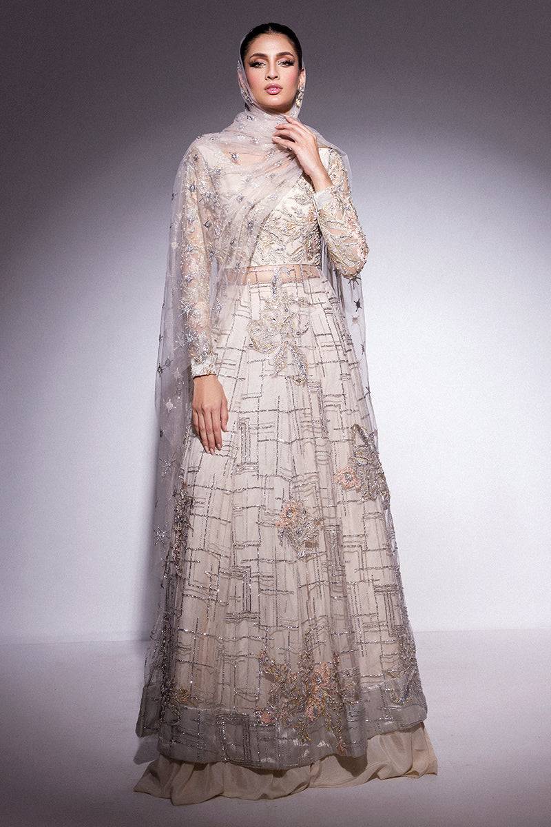 Mushq | Best of Mushq | Flavia - Pakistani Designer Dress - by Mushq | Type: Bridal - 100% Original at Saira Sultan