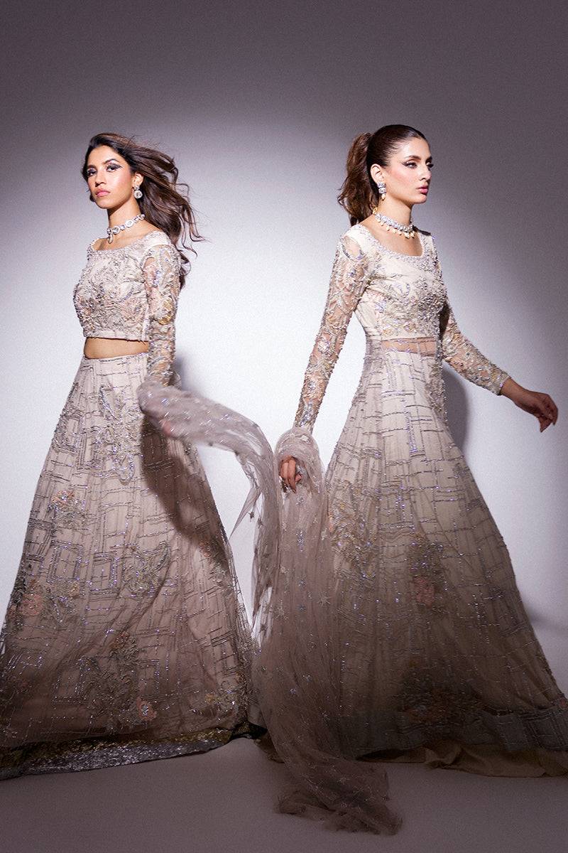 Mushq | Best of Mushq | Flavia - Pakistani Designer Dress - by Mushq | Type: Bridal - 100% Original at Saira Sultan