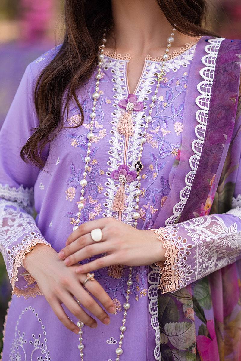 Mushq | Hemline The Secret Garden | ZYRA - Pakistani Designer Dress - by Mushq | Type: Luxury - 100% Original at Saira Sultan