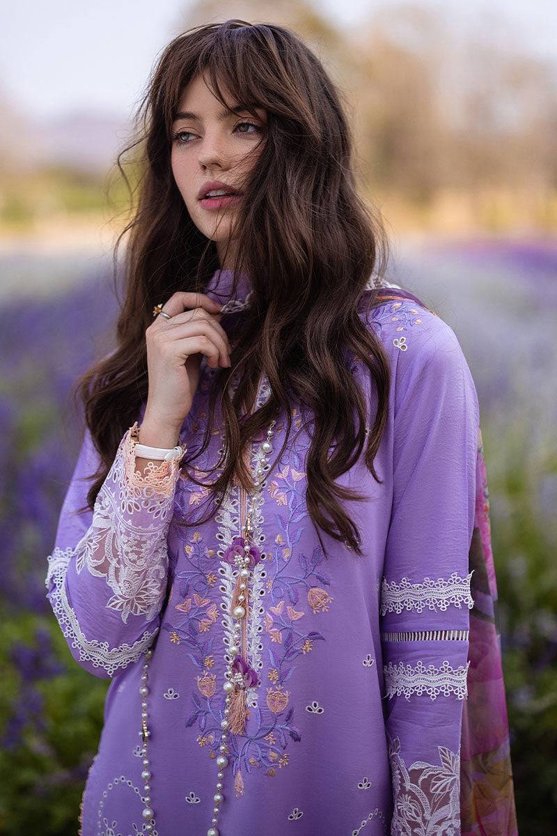 Mushq | Hemline The Secret Garden | ZYRA - Pakistani Designer Dress - by Mushq | Type: Luxury - 100% Original at Saira Sultan