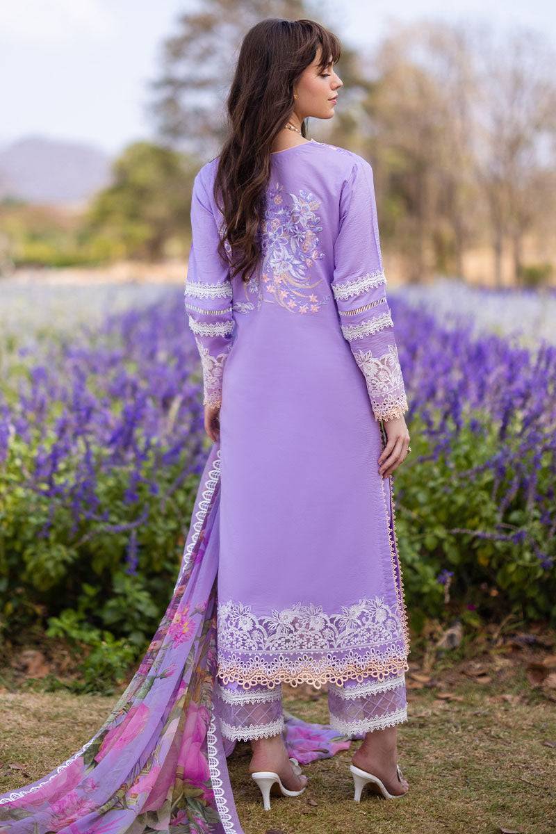 Mushq | Hemline The Secret Garden | ZYRA - Pakistani Designer Dress - by Mushq | Type: Luxury - 100% Original at Saira Sultan