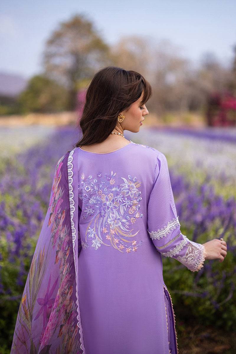 Mushq | Hemline The Secret Garden | ZYRA - Pakistani Designer Dress - by Mushq | Type: Luxury - 100% Original at Saira Sultan