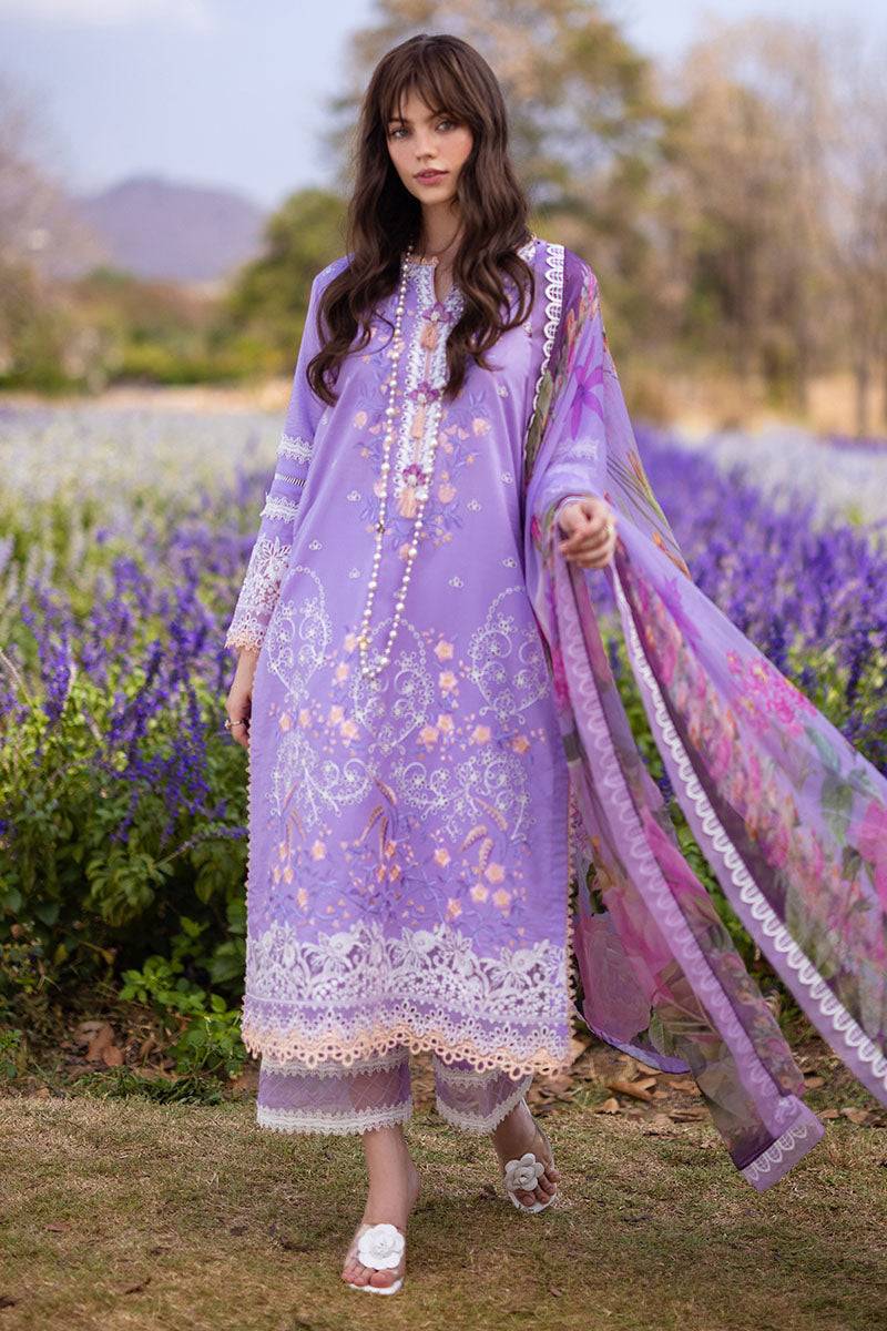 Mushq | Hemline The Secret Garden | ZYRA - Pakistani Designer Dress - by Mushq | Type: Luxury - 100% Original at Saira Sultan