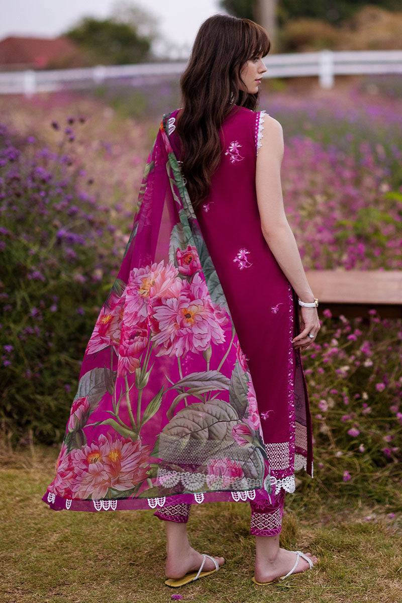 Mushq | Hemline The Secret Garden | FAIRY DELL - Pakistani Designer Dress - by Mushq | Type: Luxury - 100% Original at Saira Sultan