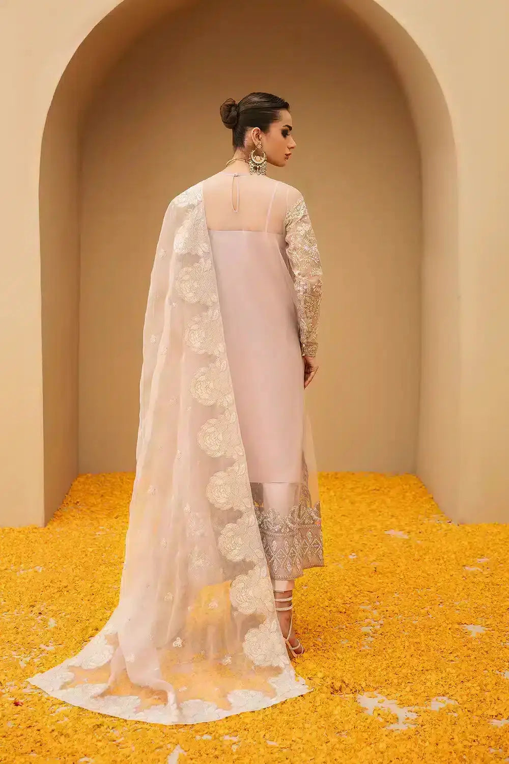 Mysie by Tahira | Festive Formals 24 | Sarafreen - Pakistani Designer Dress - by Mysie by Tahira | Type: Bridal - 100% Original at Saira Sultan