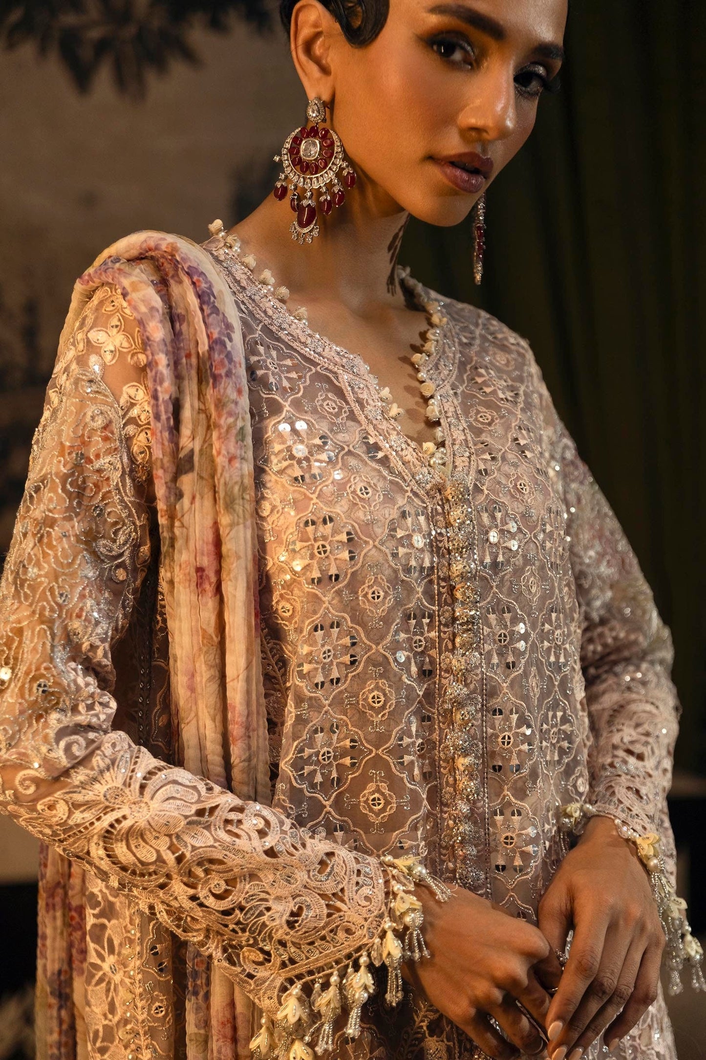 Sana Safinaz | Nura Festive 25 | N251-004-3DJ